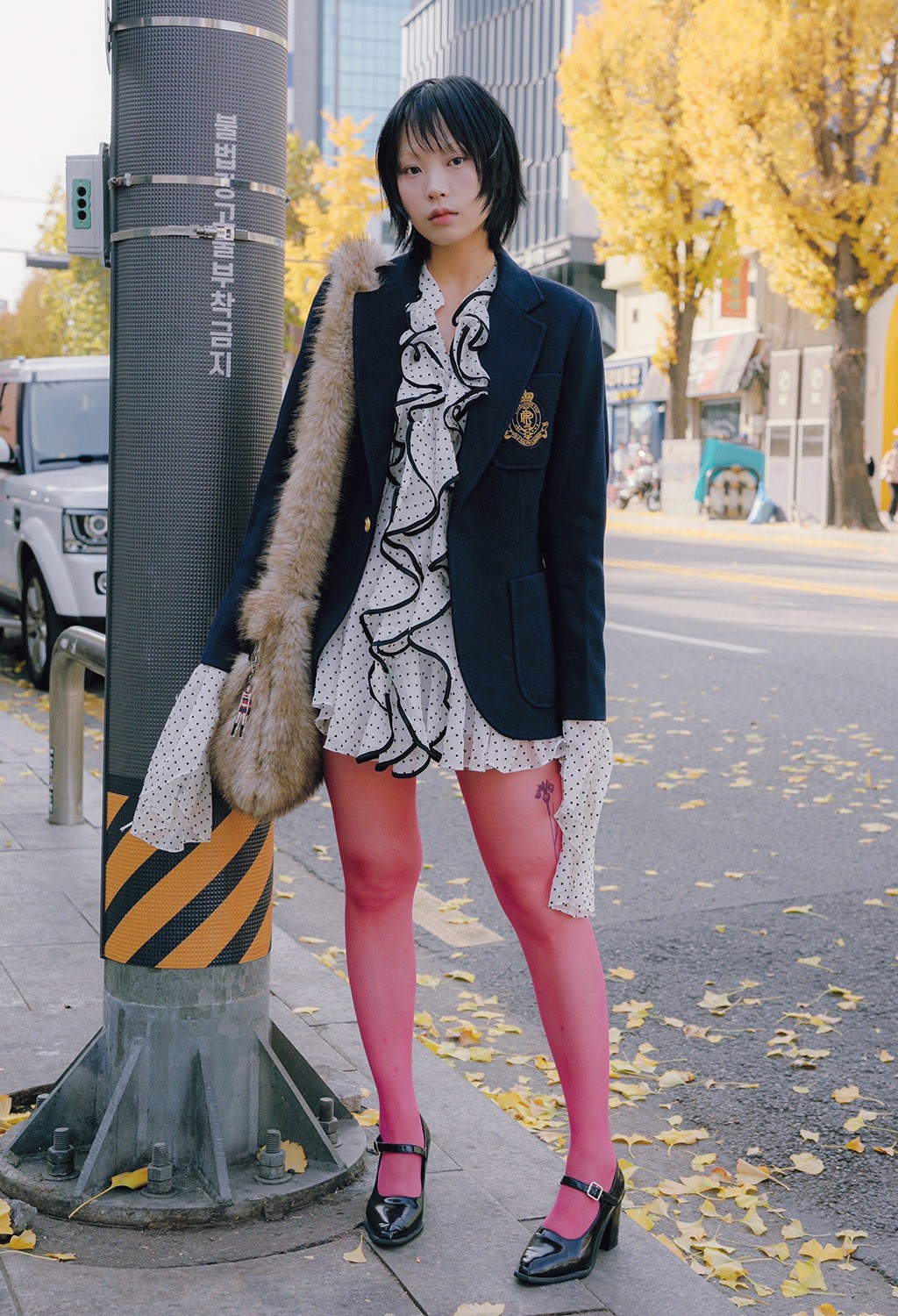 モッチンな31人をソウルの街でスナップ vol.1　umu