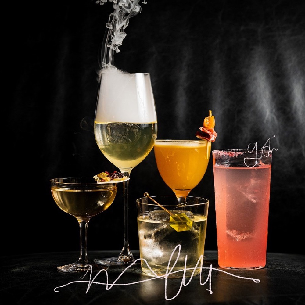 東京エディション虎ノ門 バー グラフィティ メイン