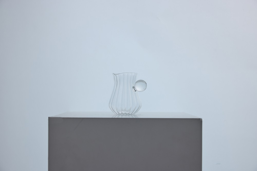 「サロン アダム エ ロペ」でガラス作家・北村妙子 - Slide:4