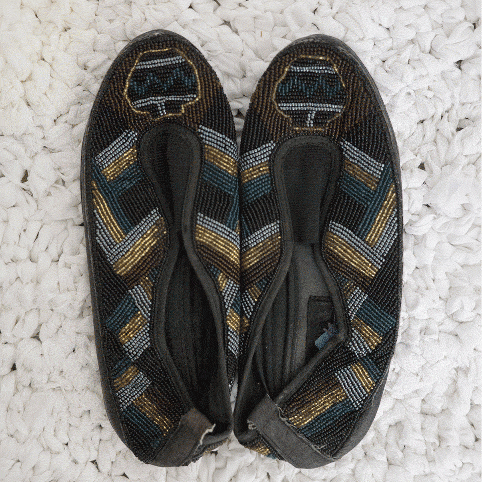 スニーカー愛が止まらない！ Vol.85 岩本雪乃