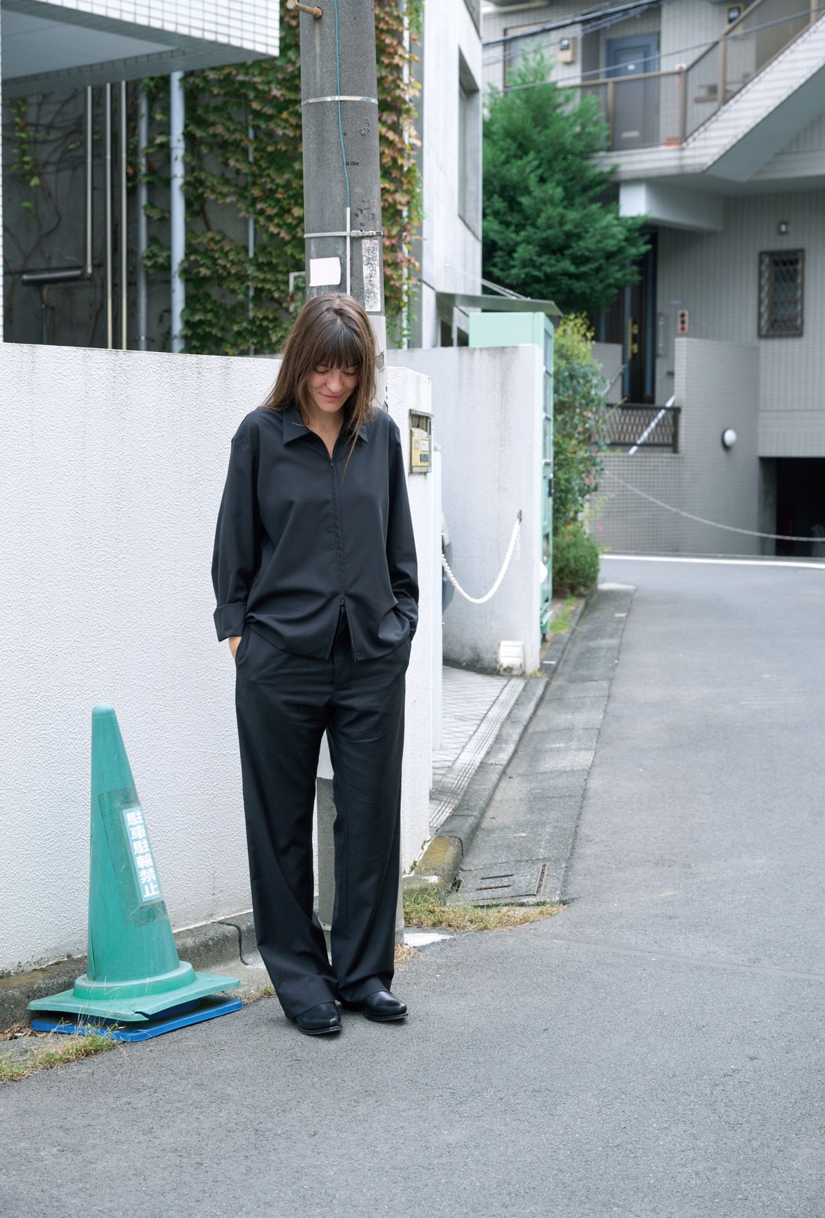 デザイナー Gabriela Collをスナップ！