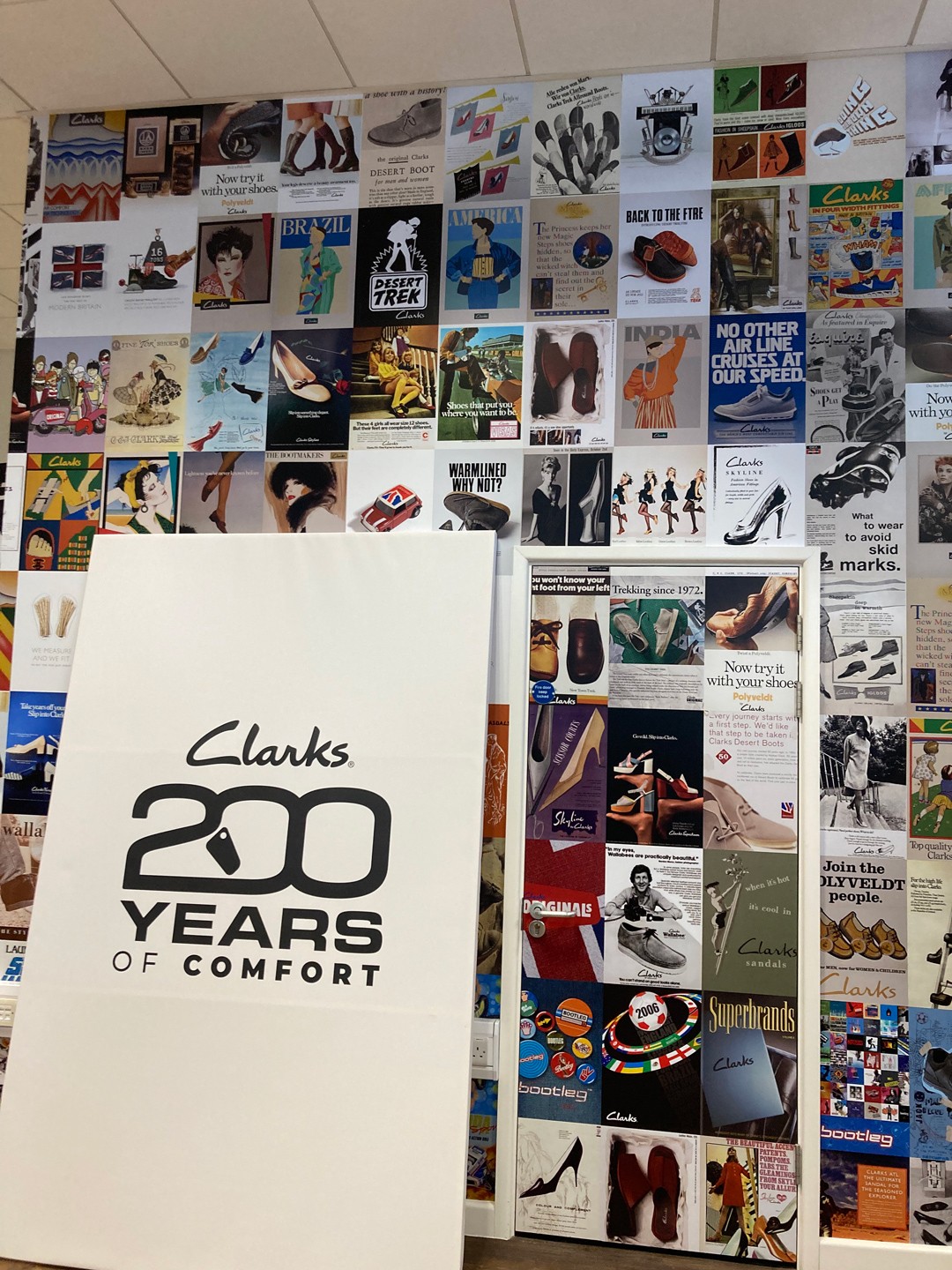 〈クラークス〉設立200年の歴史が息づくイギリス本社を見学