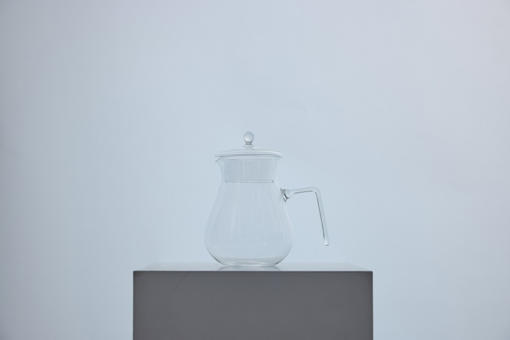 「サロン アダム エ ロペ」でガラス作家・北村妙子 - Slide:2