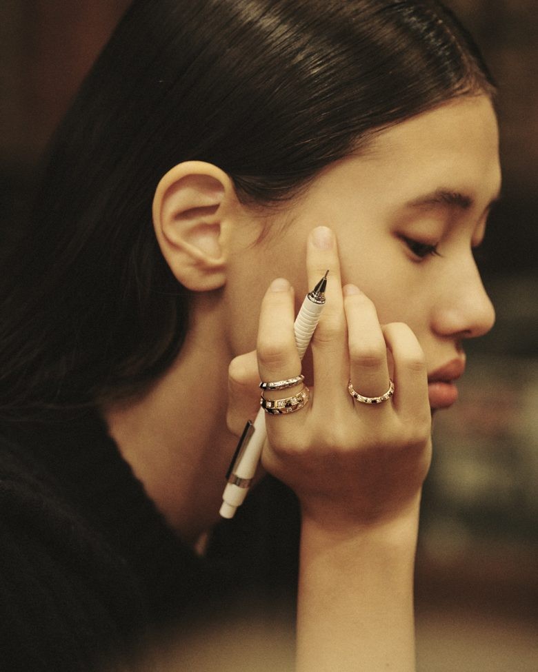 本と私とジュエリー