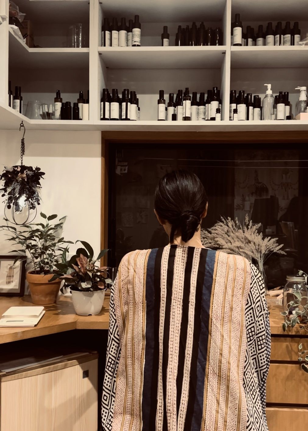 私と部屋 vol.129 草木萌ゆるモダン建築 - Slide:2