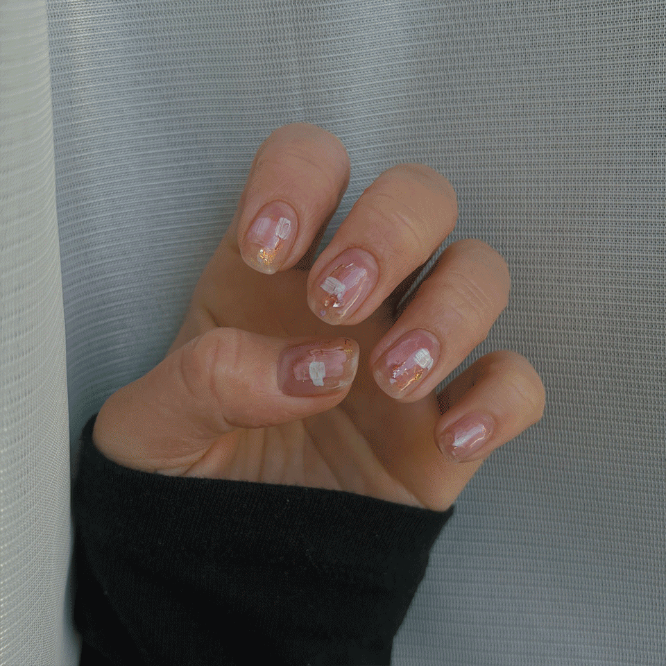 とっておきのセルフネイル Vol.43