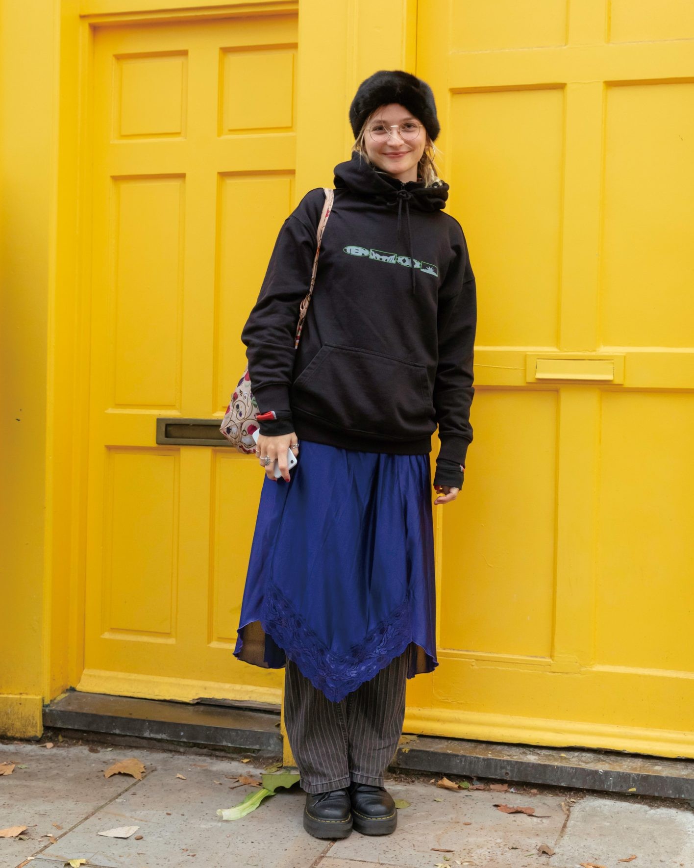 ロンドンの街角で秋冬スナップ vol.2