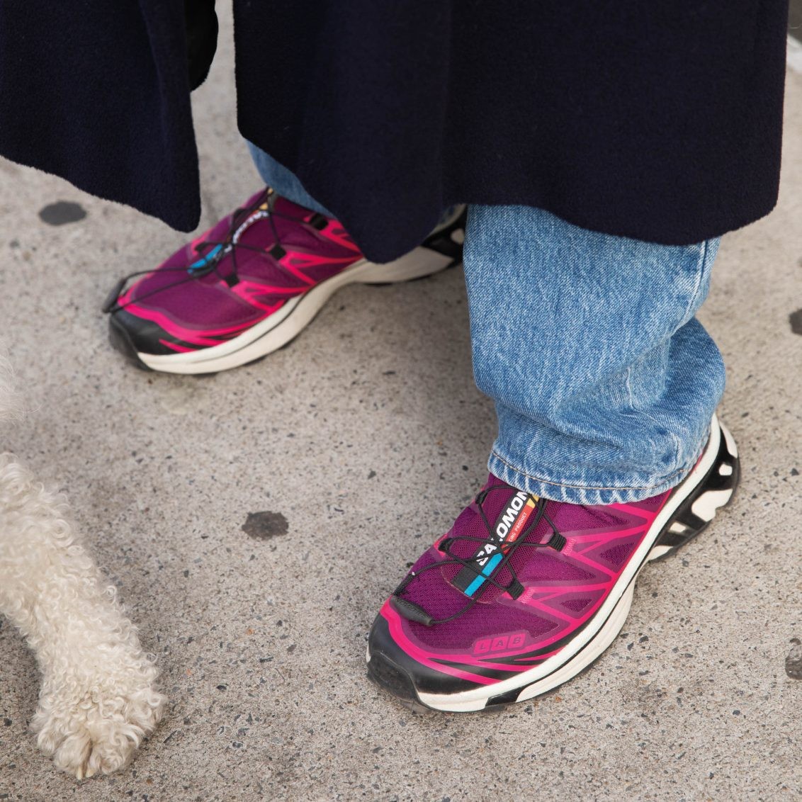 ニューヨークの街角で秋冬スナップ vol.2