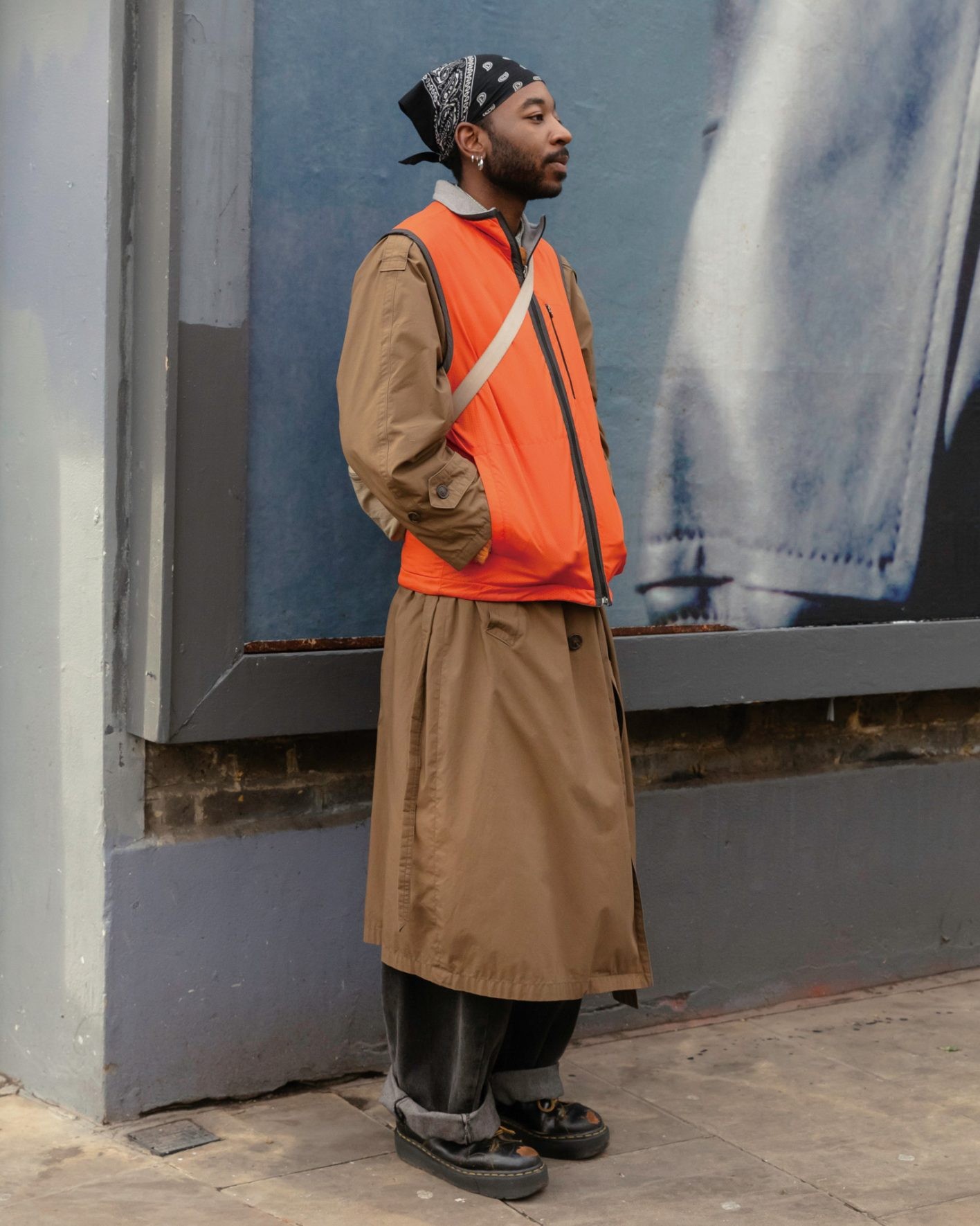 ロンドンの街角で秋冬スナップ vol.2