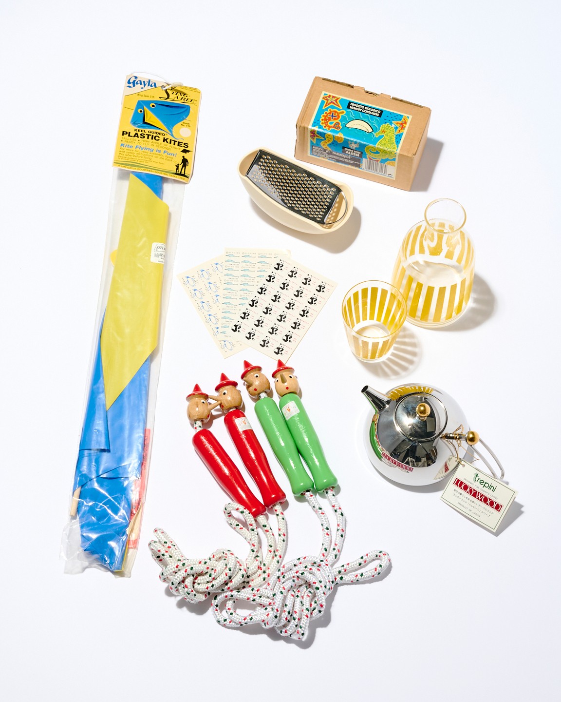 GINZAとPOPEYEからの贈り物 vol.1