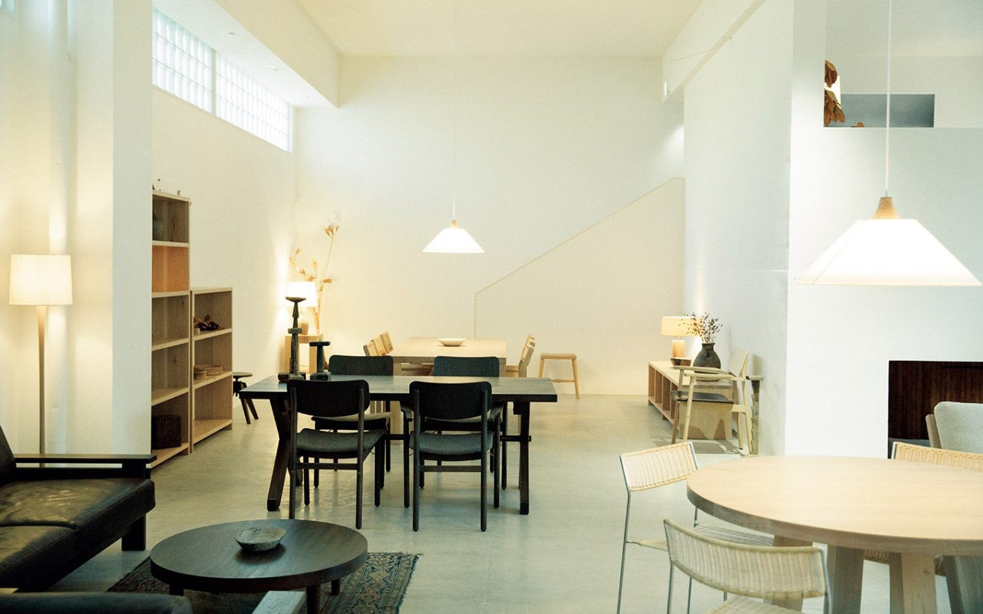 人気の家具ブランドからニューラインが登場 - Slide:1