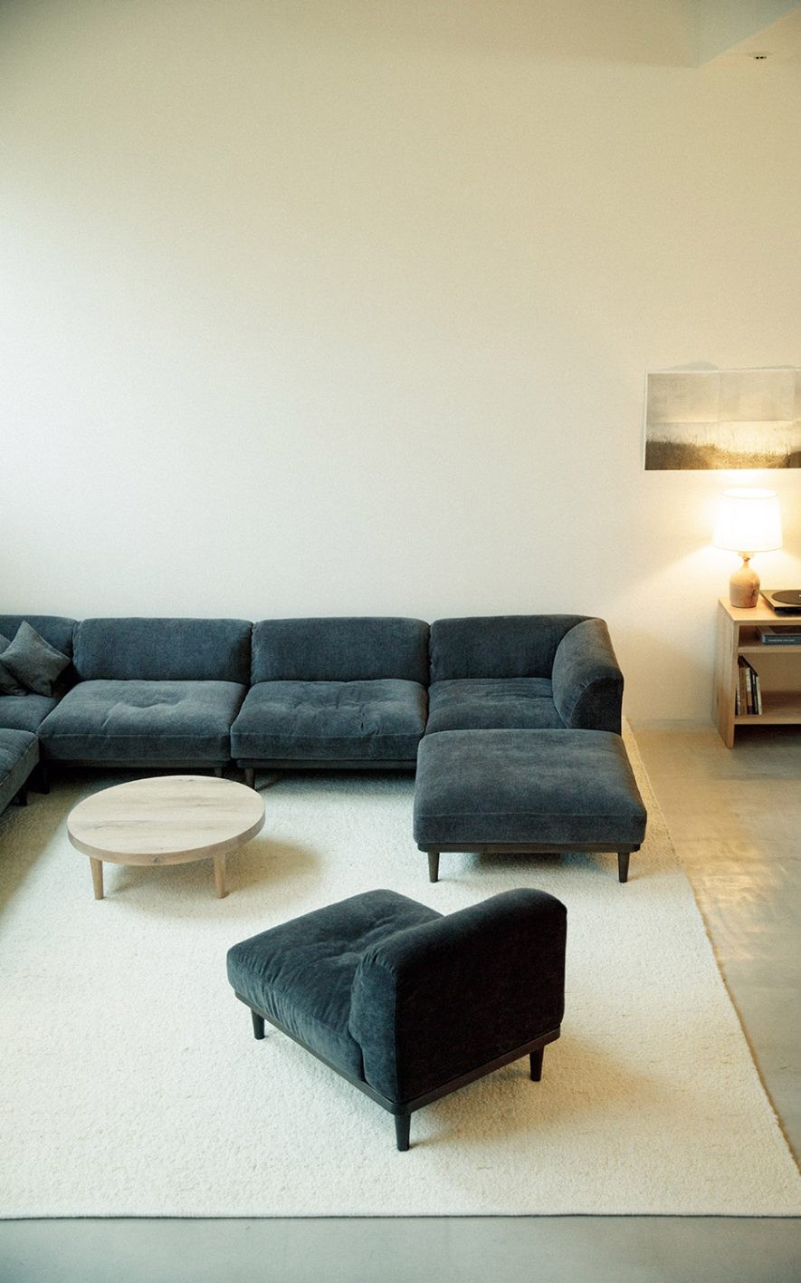 人気の家具ブランドからニューラインが登場 - Slide:2