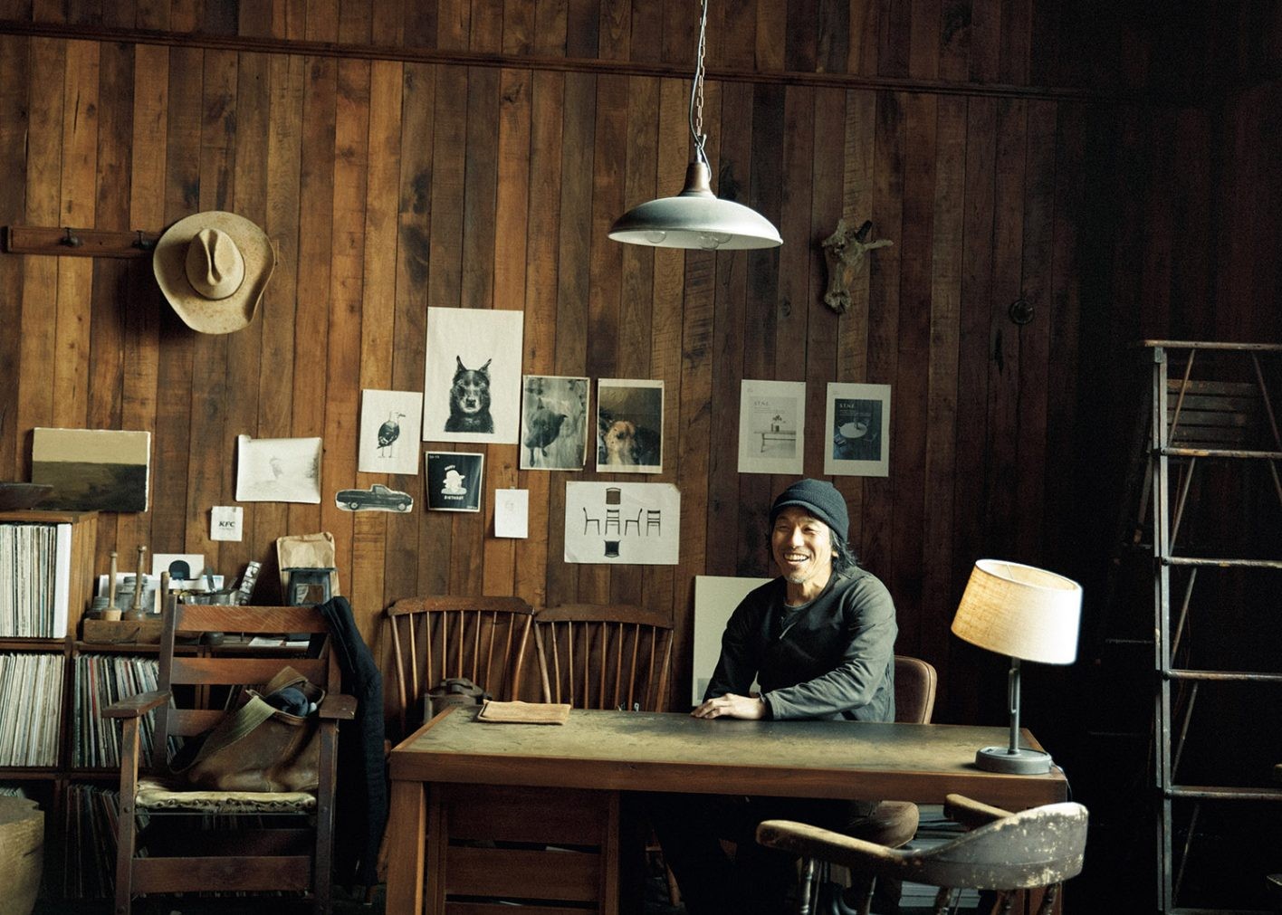 人気の家具ブランドからニューラインが登場 - Slide:3