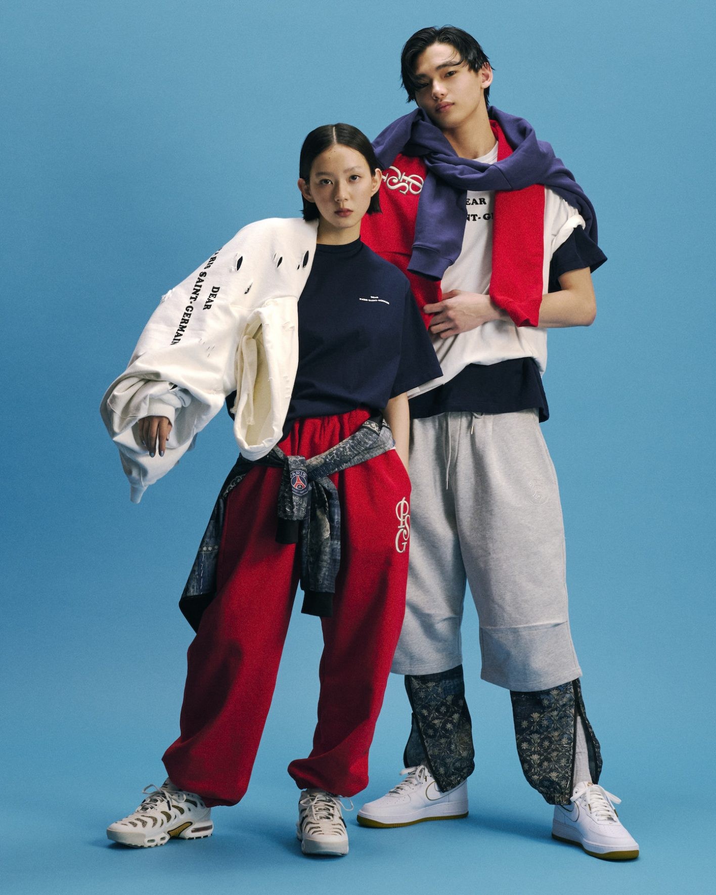 「ラフォーレ原宿」でCOLOR ME UP!【後編】