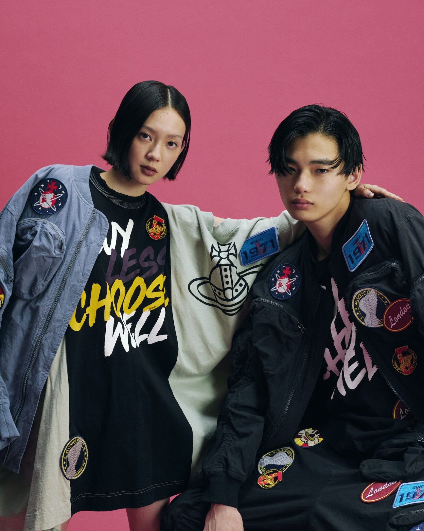 「ラフォーレ原宿」でCOLOR ME UP!【前編】