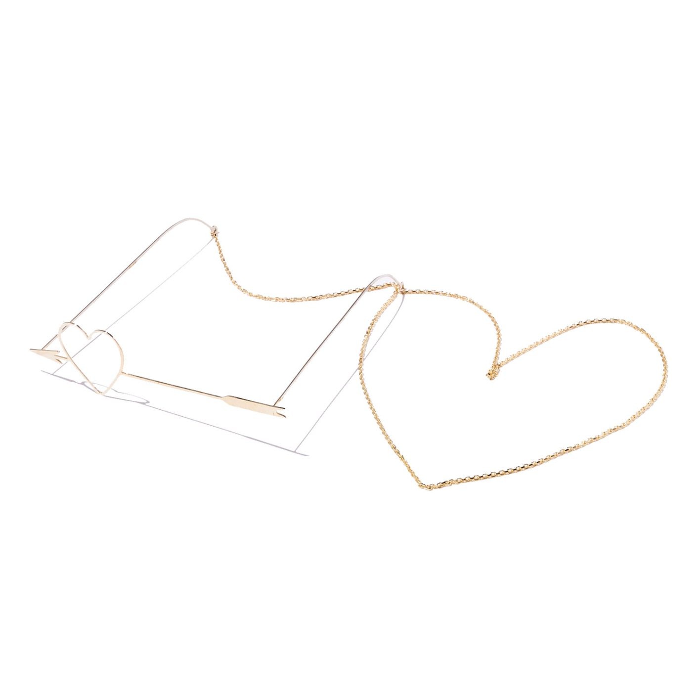 ネックレス ¥19,910（アウラ ジュエリー）