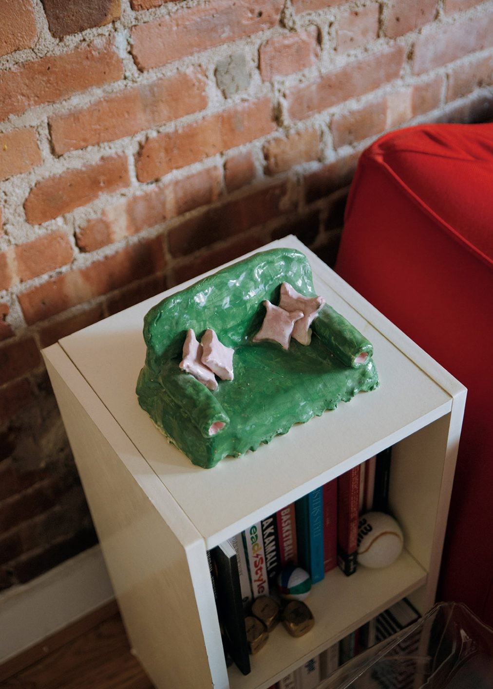 実用性も大切にしたい都会っ子の仕事場兼自宅 - Slide:3