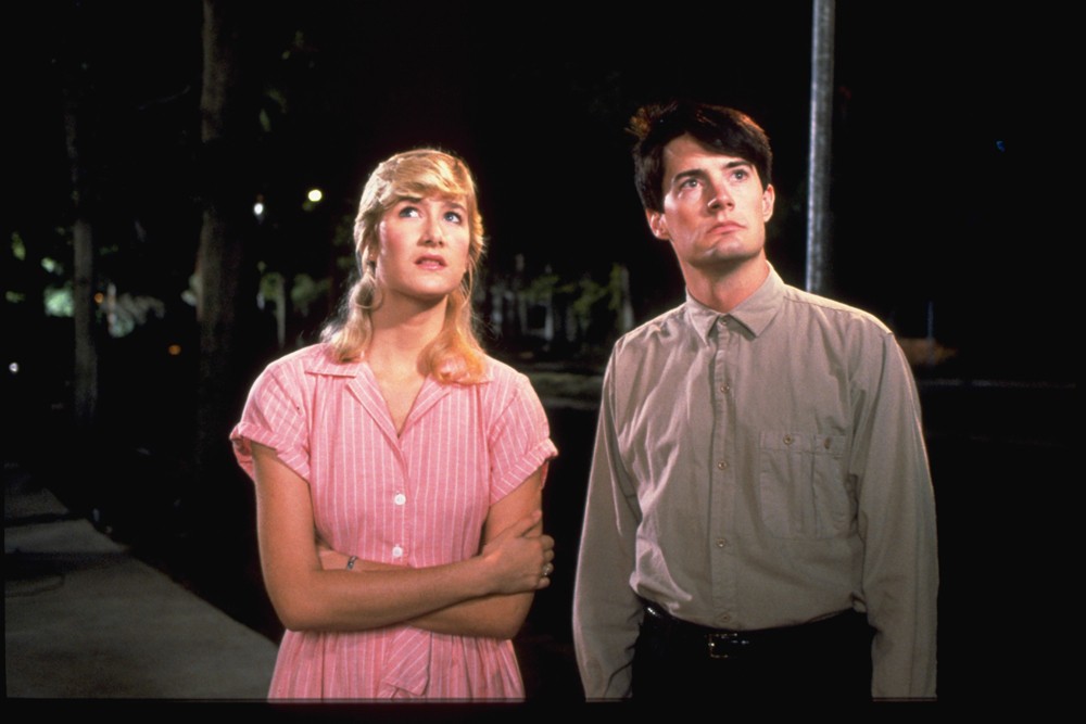 デヴィッド・リンチ監督の映画『ブルーベルベット』 - Slide:4