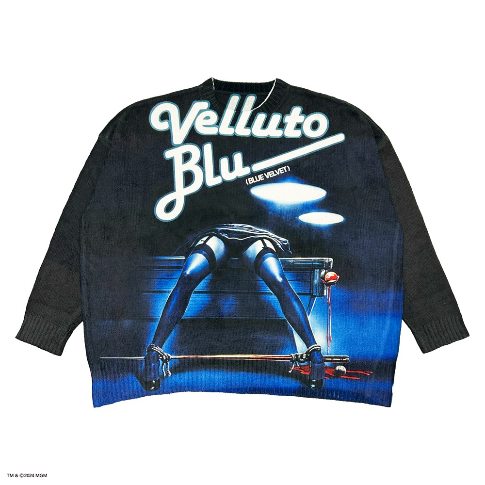 デヴィッド・リンチ監督の映画『ブルーベルベット』 - Slide:7