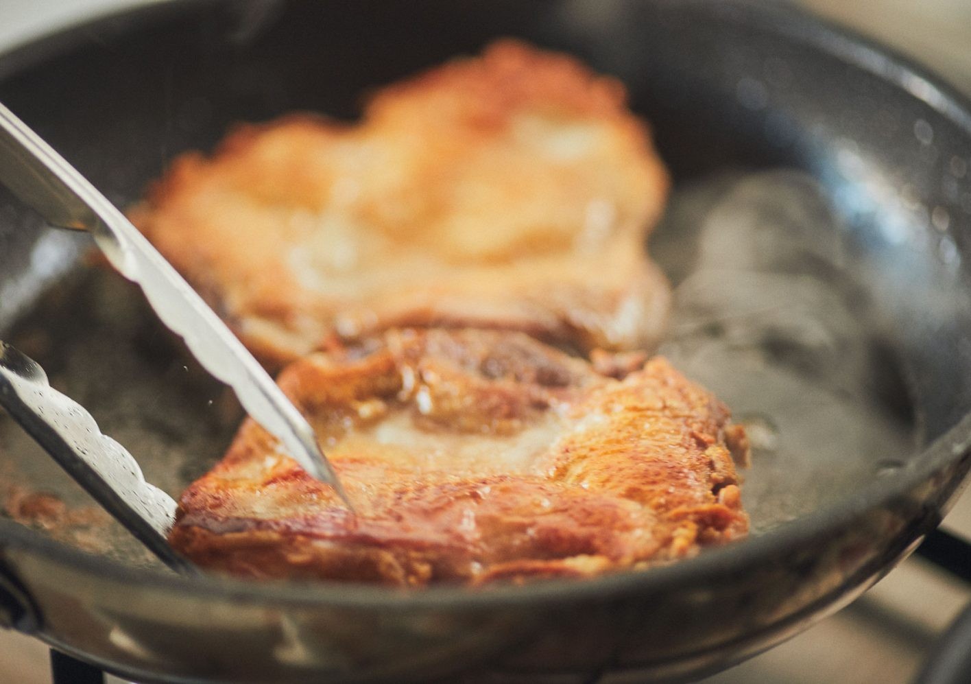 モデル・UTAが料理にハマった理由 - Slide:5