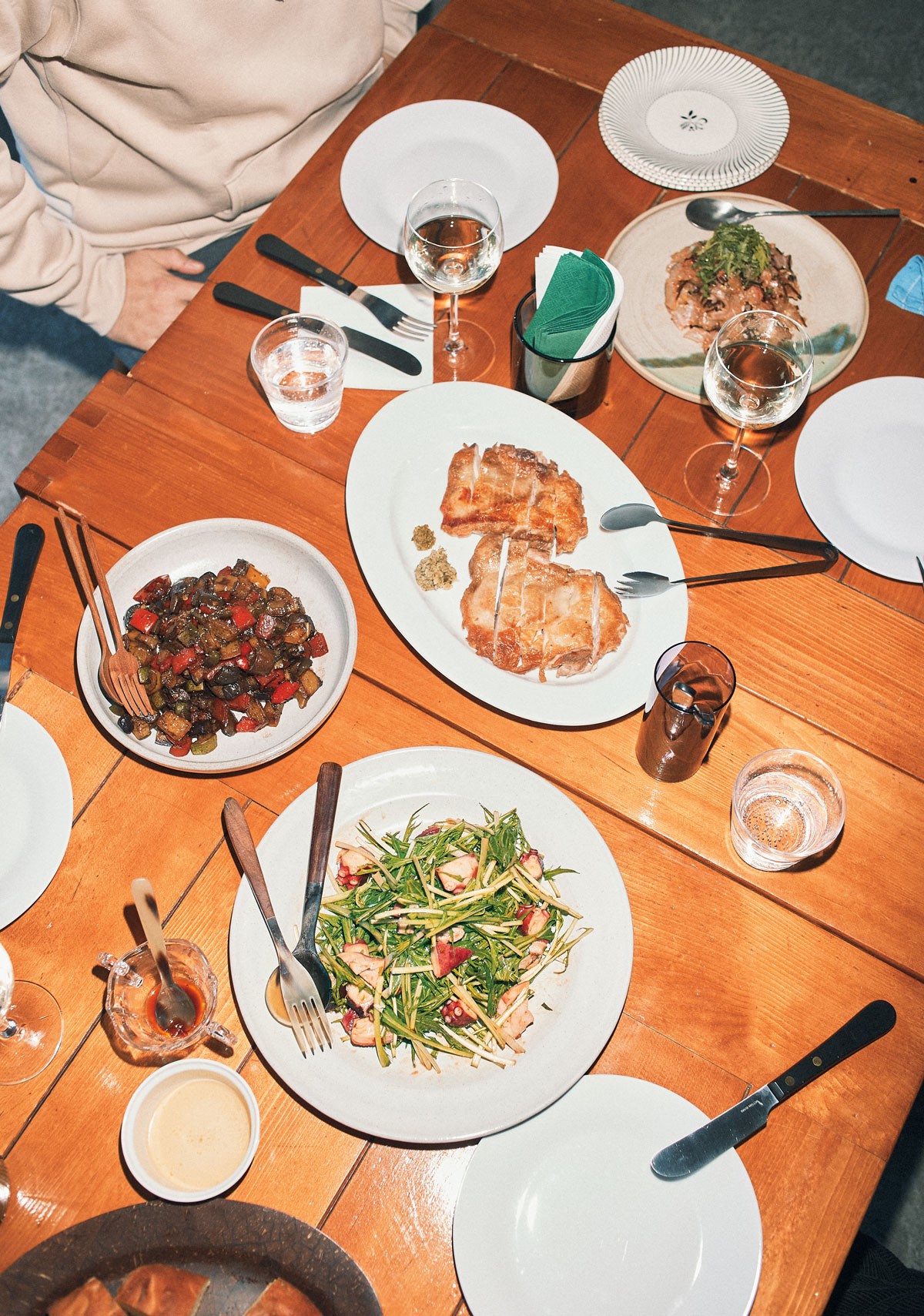 モデル・UTAが料理にハマった理由