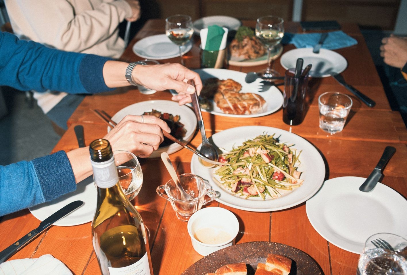 モデル・UTAが料理にハマった理由 - Slide:8