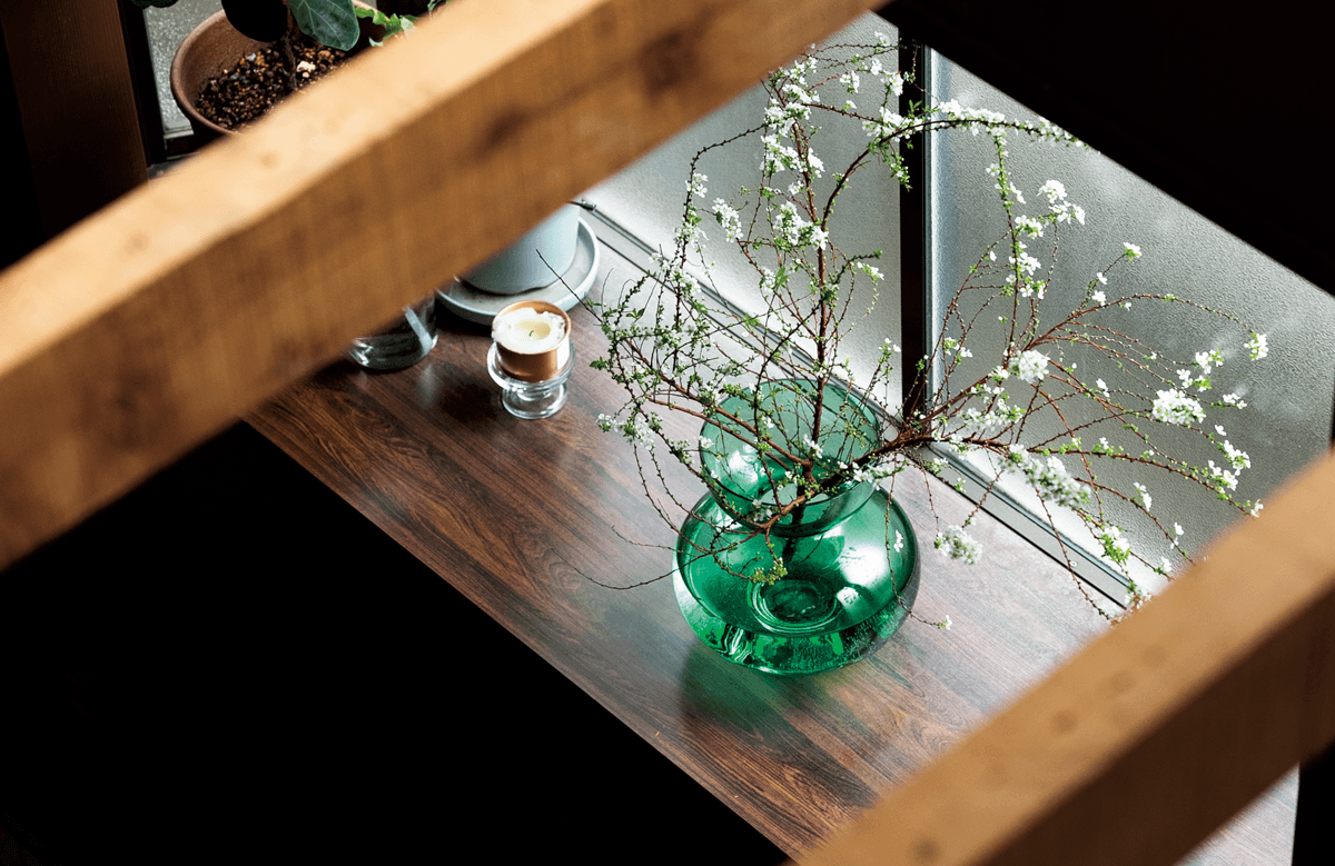 昭和期の一軒家をDIYでレトロモダンの空間に。イラストレーター・Eri Madogiwaのお部屋 - Slide:9