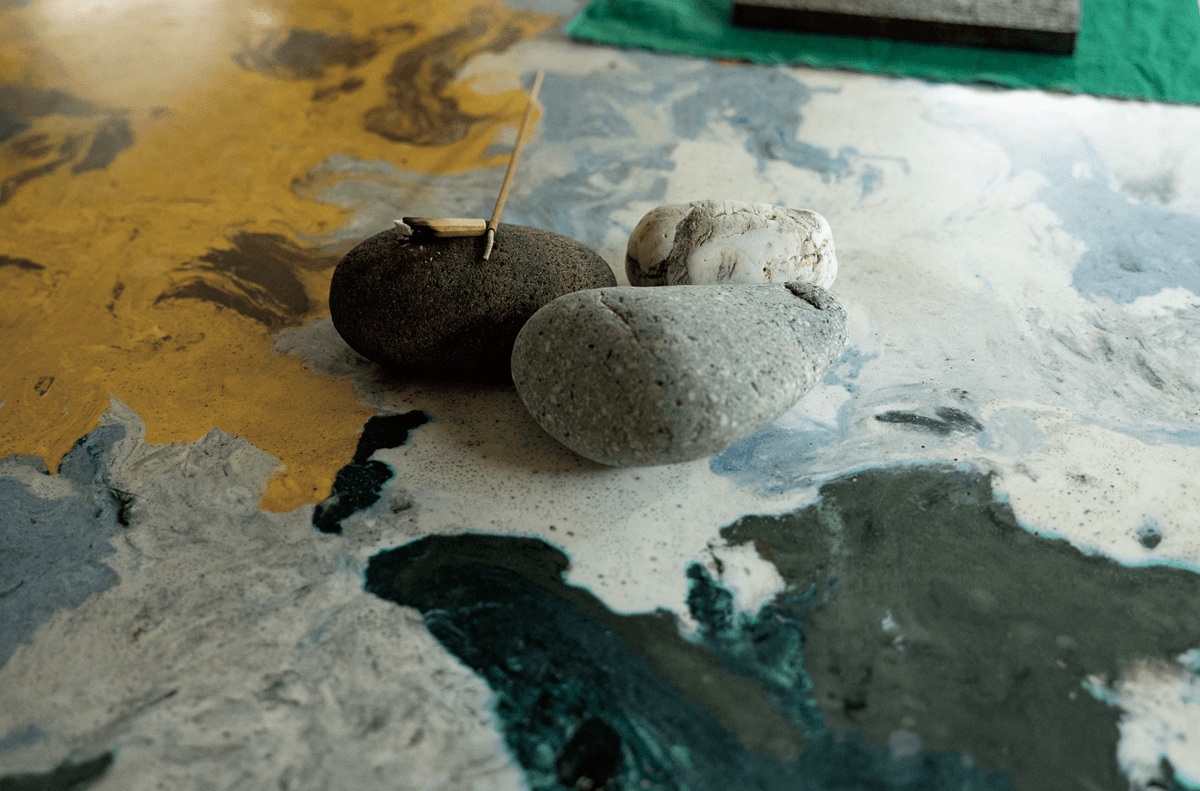 昭和期の一軒家をDIYでレトロモダンの空間に。イラストレーター・Eri Madogiwaのお部屋 - Slide:5