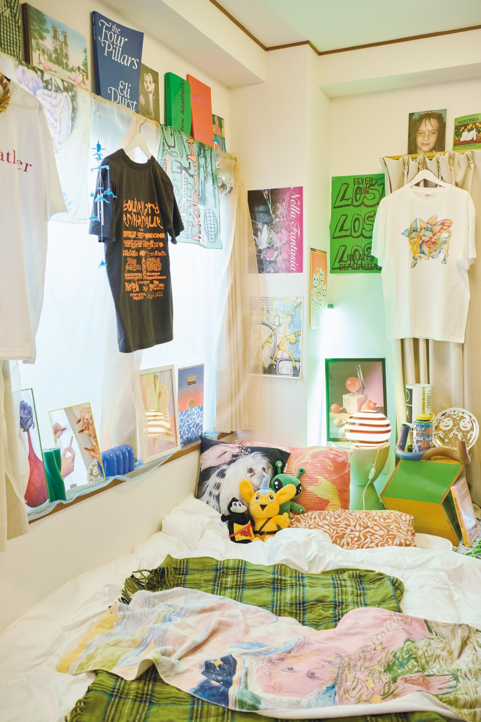 憧れインテリアを徹底取材。GINZA 3月号「やっぱり家が好き!」 - Slide:5