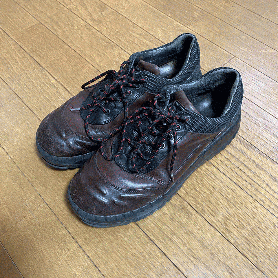 スニーカー愛が止まらない！ Vol.94 加藤成順