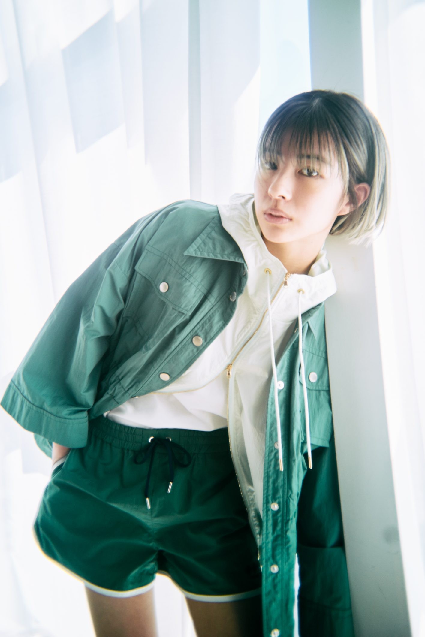 佐久間由衣と〈TATRAS〉