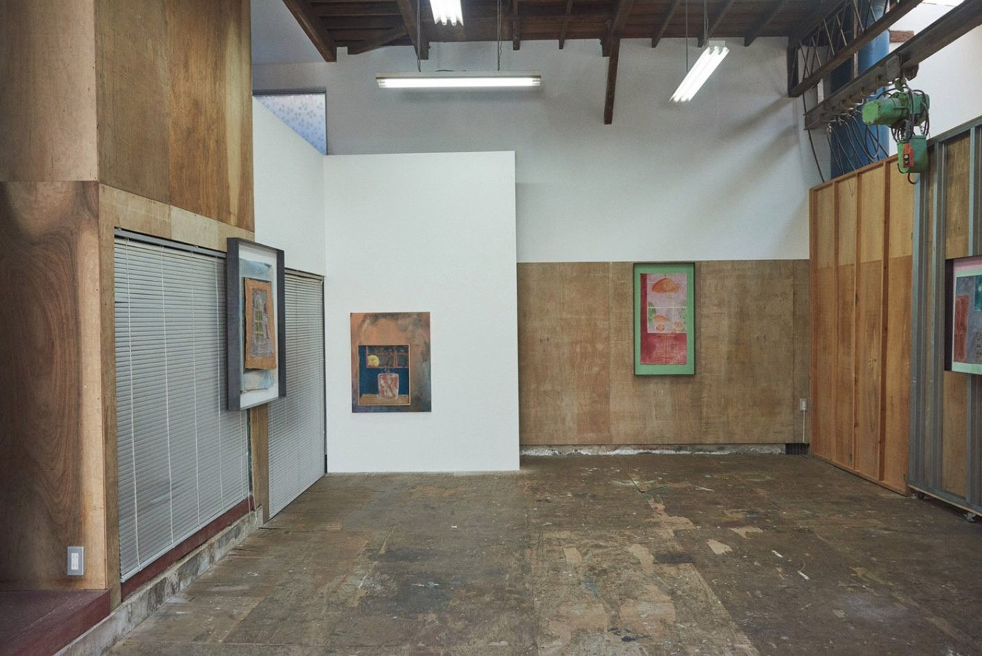 春の東京ガイド！撮影でおじゃましたHOTなスポット vol.3　東葛西1-11-6 A倉庫