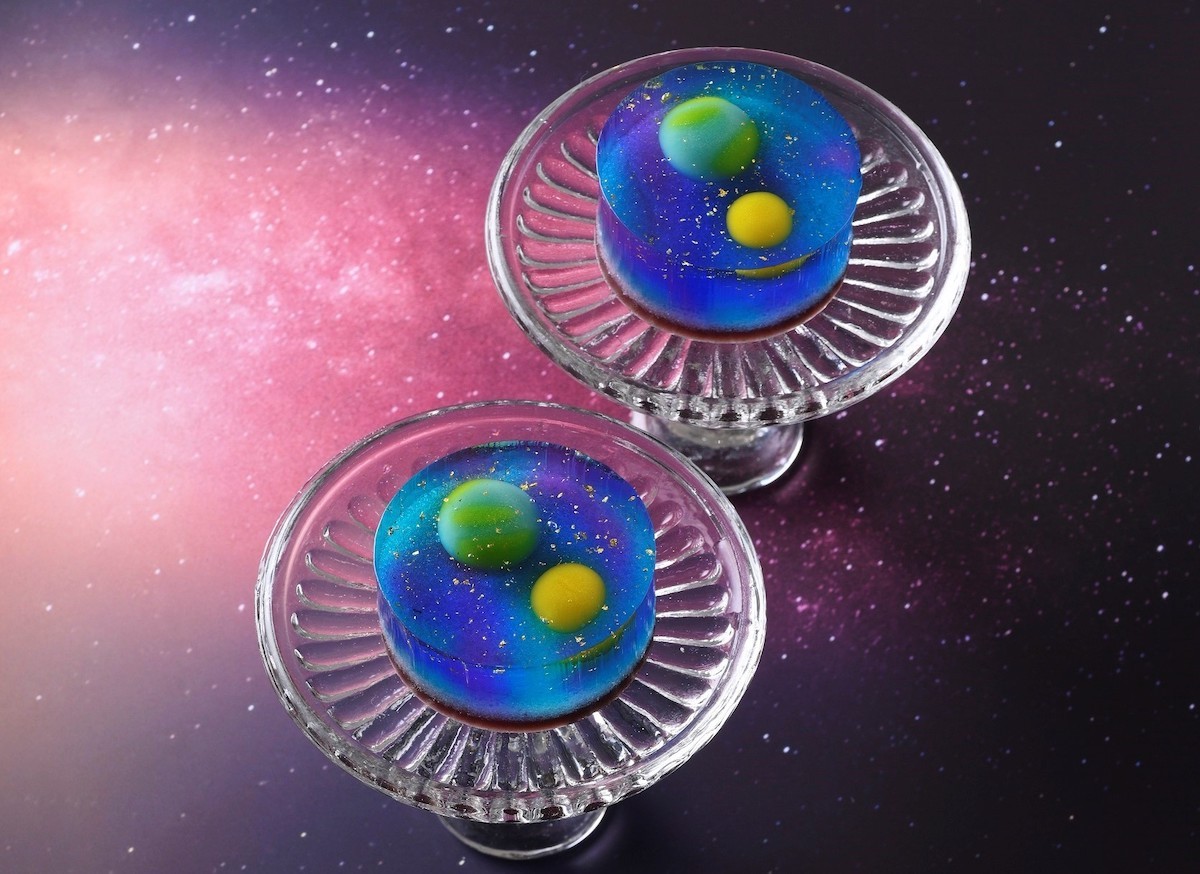 日本橋三越本店 全国銘菓展 宇宙1 - Slide:1