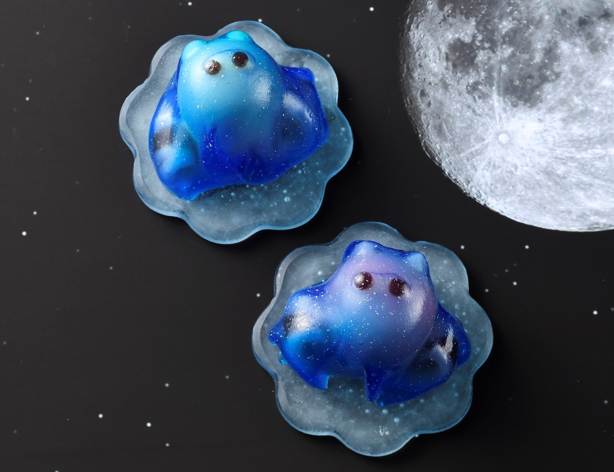 日本橋三越本店 全国銘菓展 エイリアン1 - Slide:1