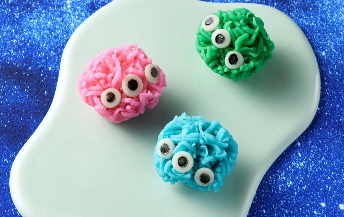 日本橋三越本店 全国銘菓展 エイリアン2 - Slide:2