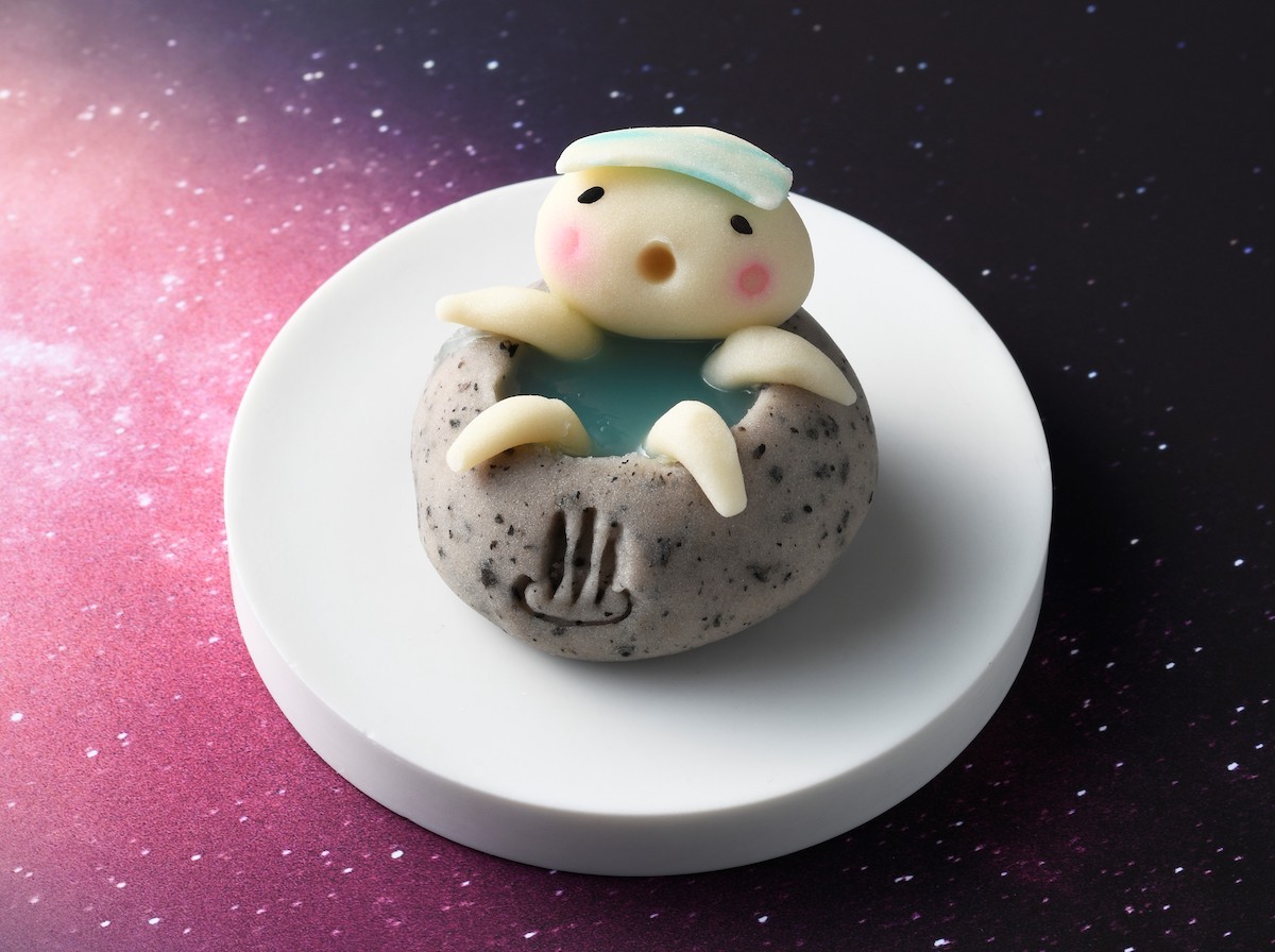 日本橋三越本店 全国銘菓展 エイリアン3 - Slide:3