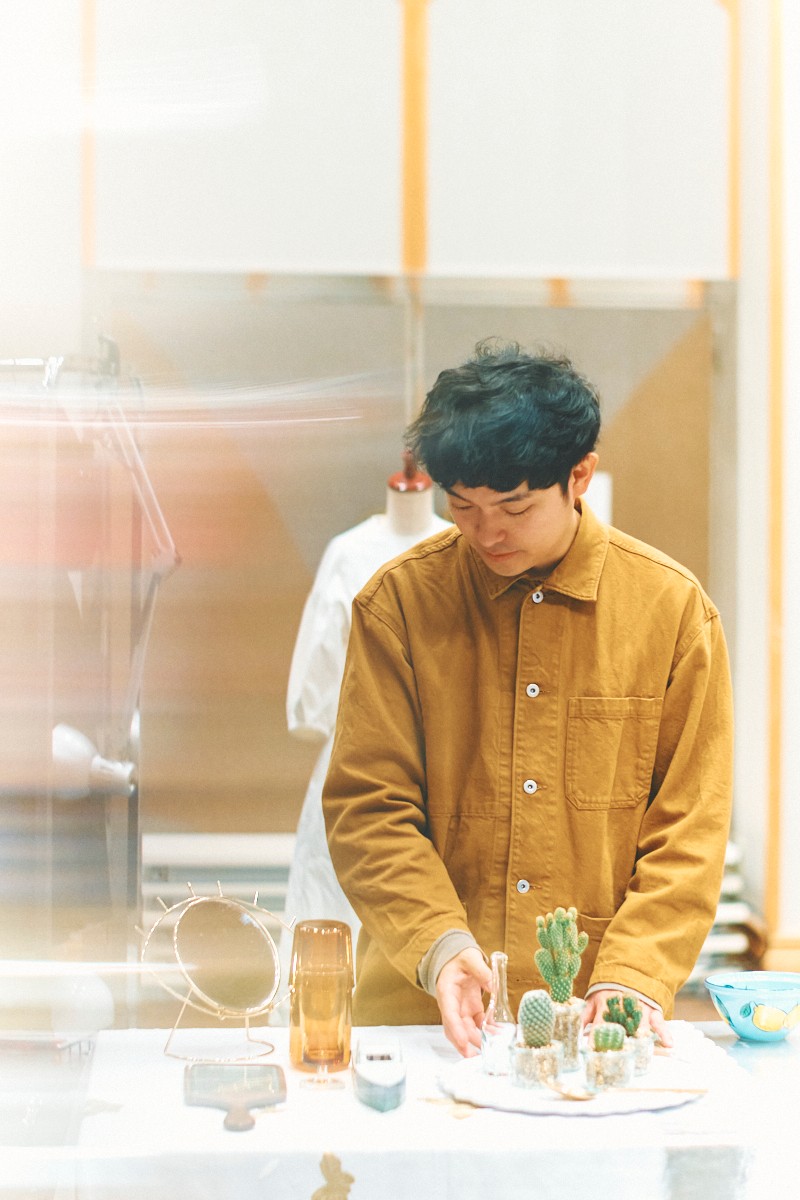 最後の作品!? 藤田貴大が語るマームとジプシー最新作 - Slide:2