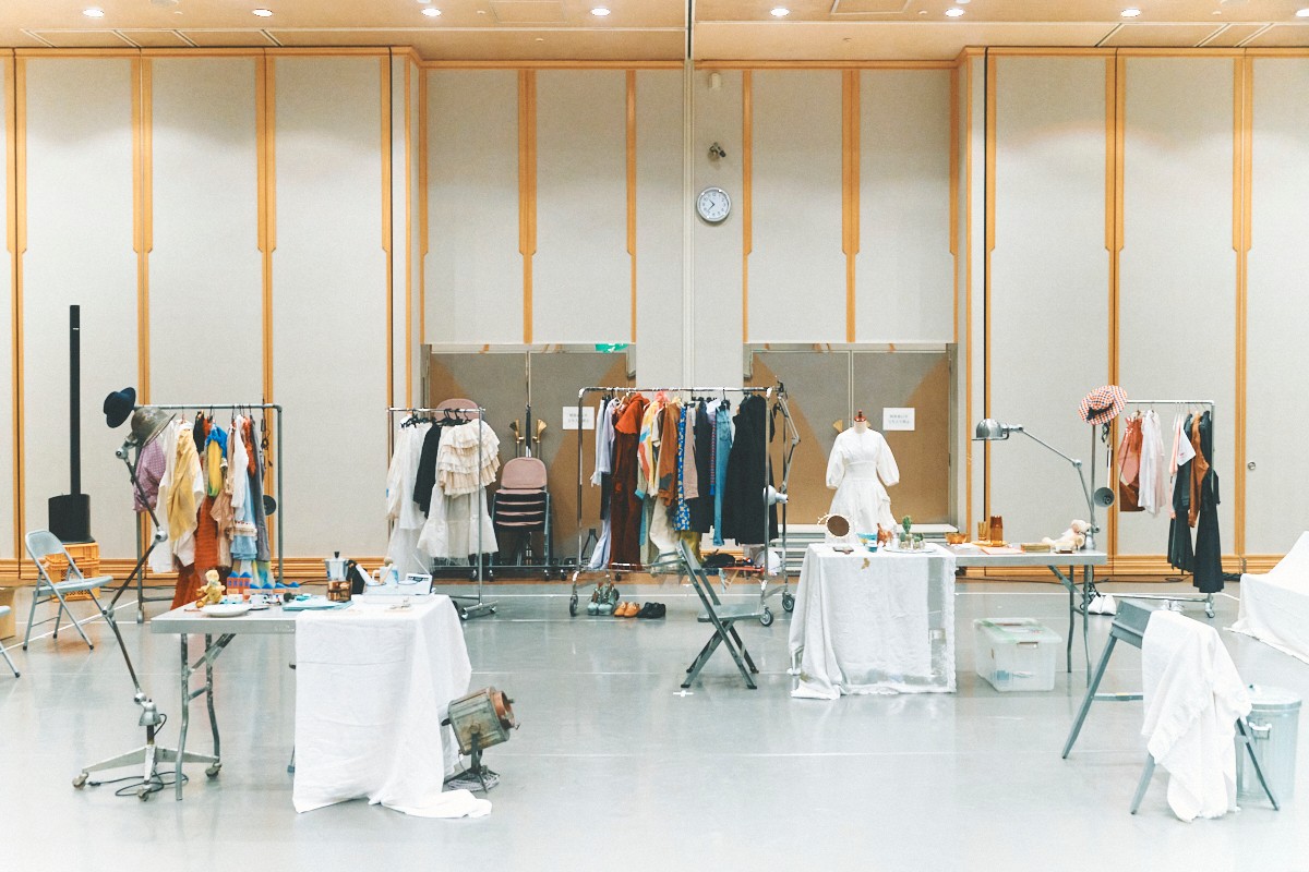 最後の作品!? 藤田貴大が語るマームとジプシー最新作 - Slide:1