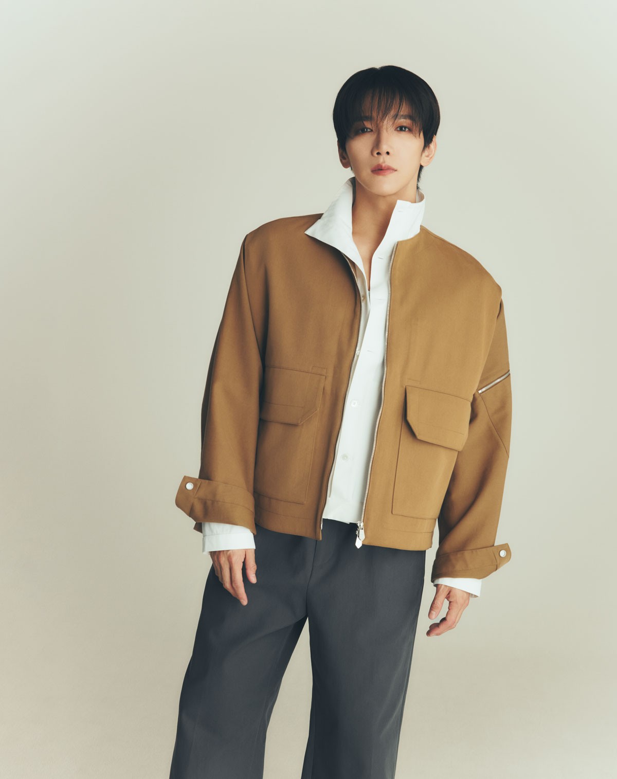 2PMのJun. Kにインタビュー！next stage awaits | 【GINZA】東京発信の 