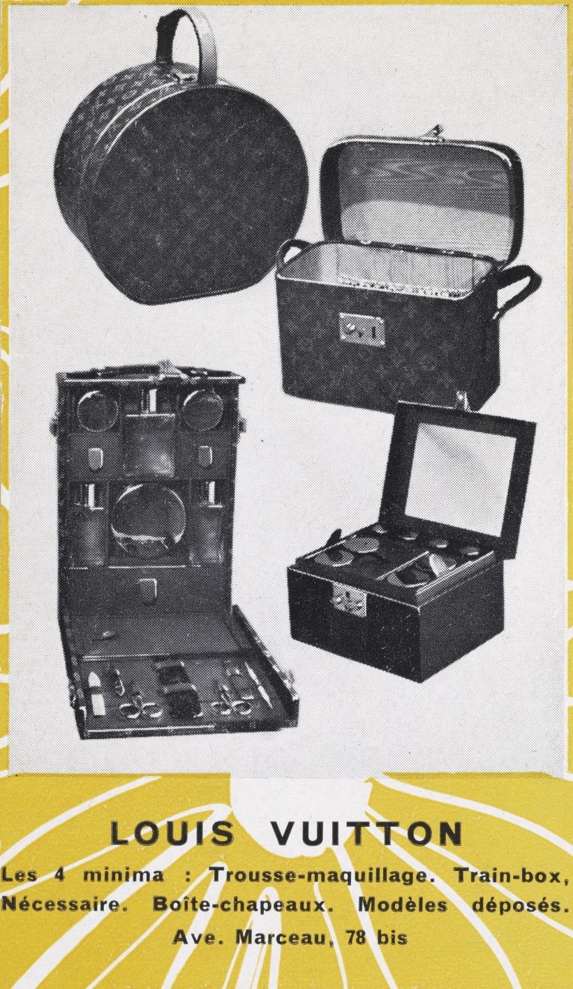 ラ・ボーテ ルイ・ヴィトン - Slide:1