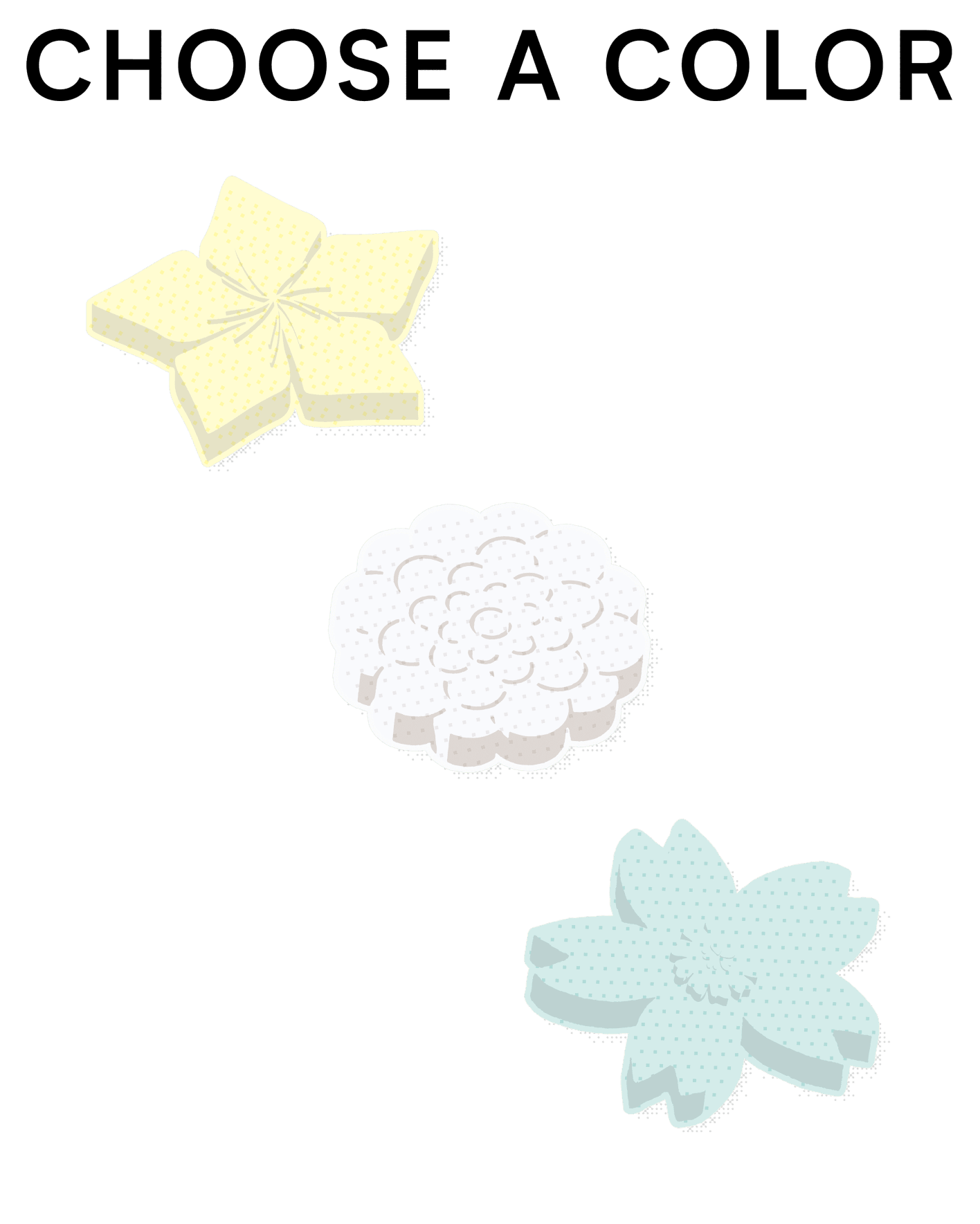 淡の間, 3minutes Reading, 占い