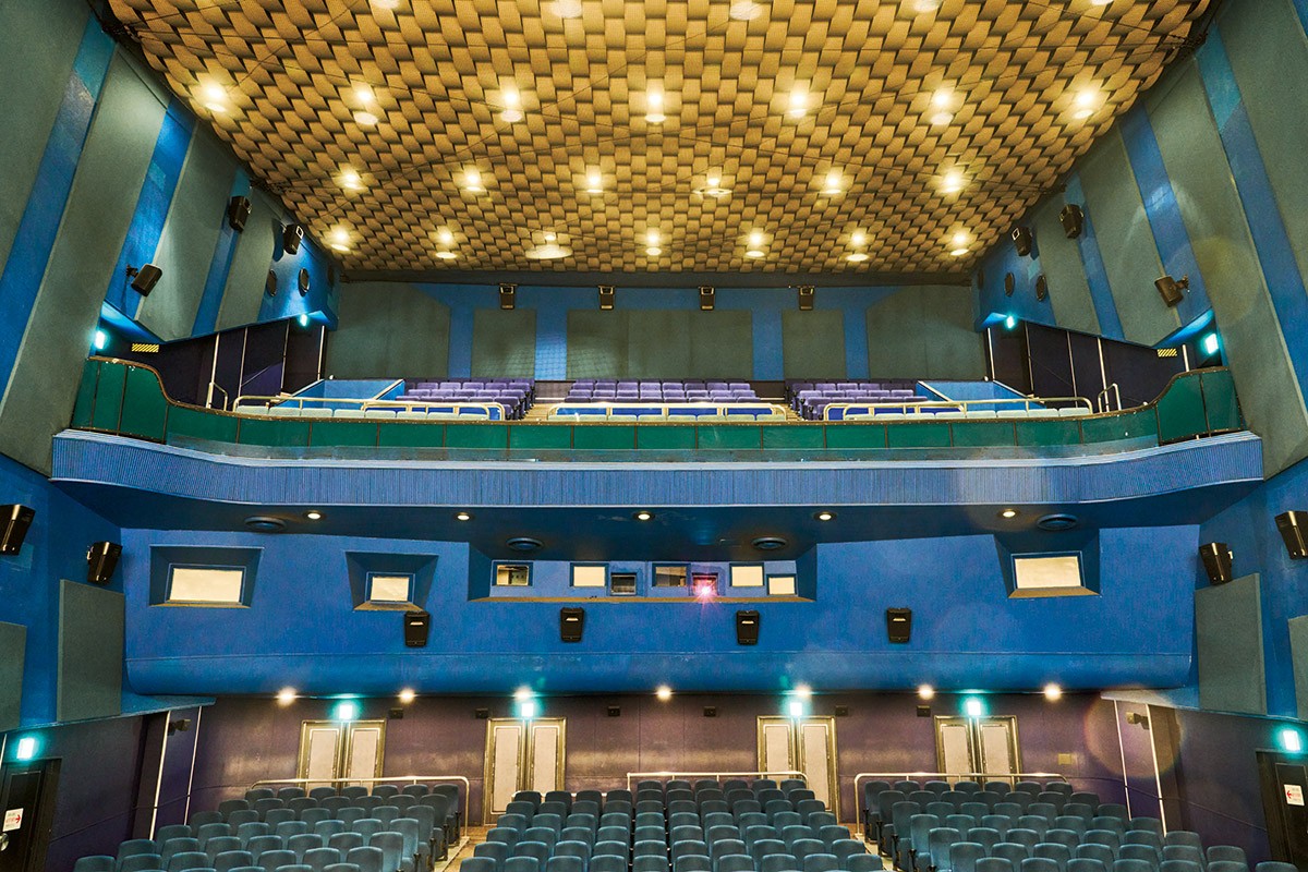 覚えておきたい東京の風景：東映最後の直営映画館「丸の内TOEI」へ
