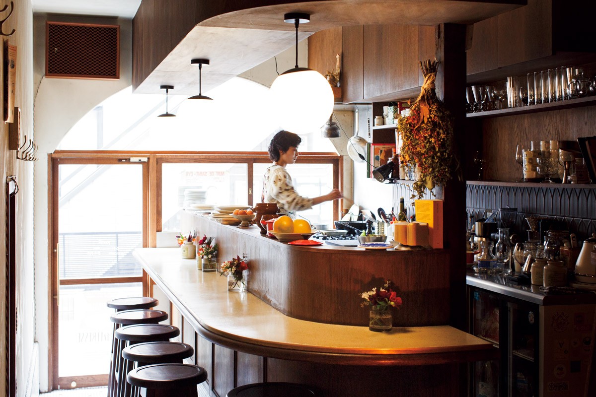 軽やかな味わいが心地よいカフェビストロ。フーディーの街・幡ヶ谷「Cyōdo」 - Slide:5