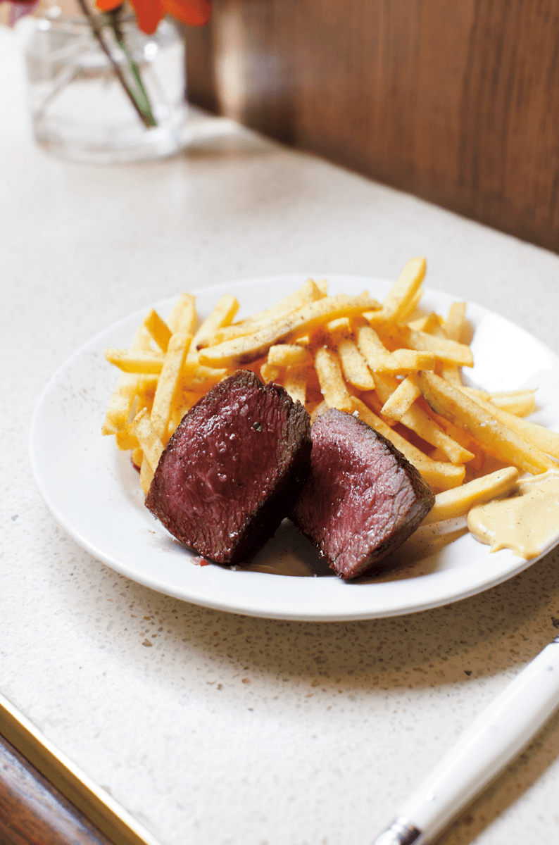 軽やかな味わいが心地よいカフェビストロ。フーディーの街・幡ヶ谷「Cyōdo」 - Slide:1