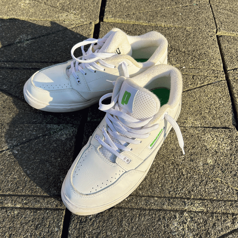 スニーカー愛が止まらない！ Vol.96 迫田将輝