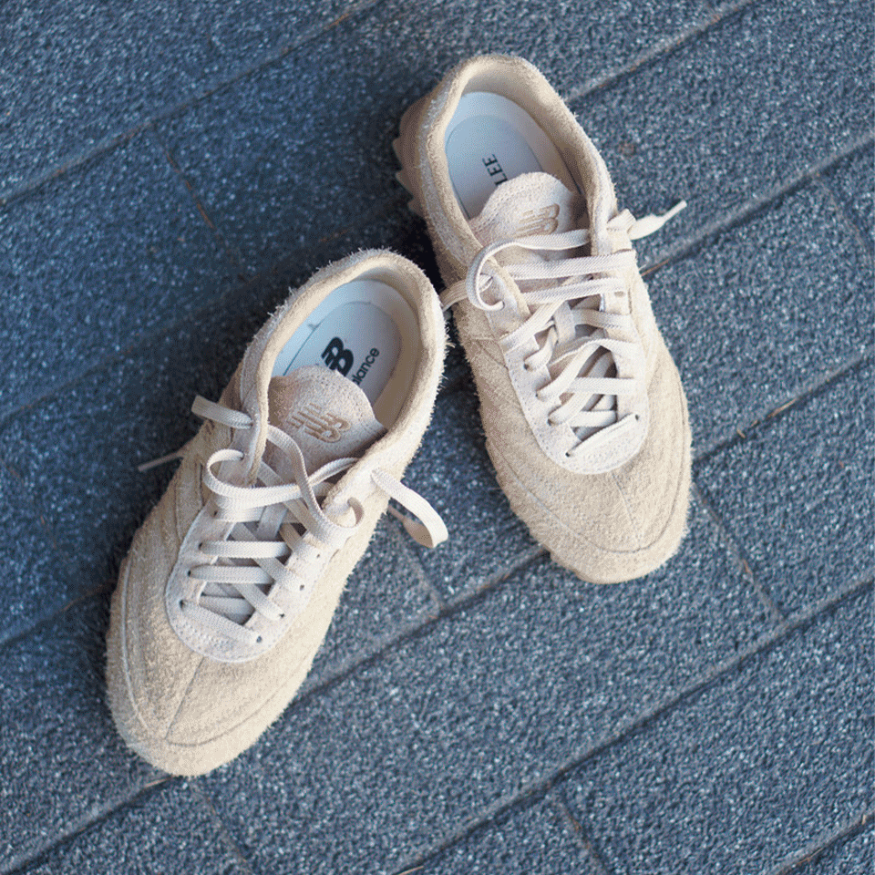 スニーカー愛が止まらない！ Vol.97 平沢幹太