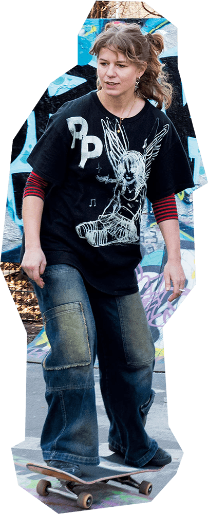 スケートボードにおけるニューノーマル　BERLIN - Slide:2