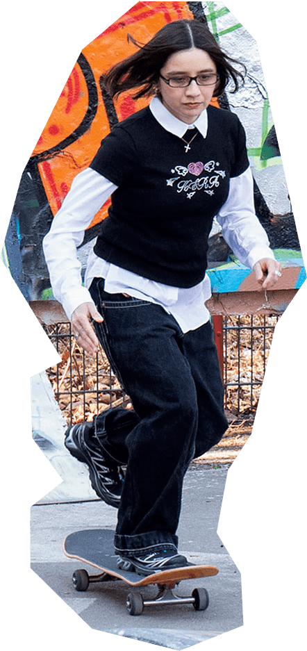 スケートボードにおけるニューノーマル　BERLIN - Slide:2