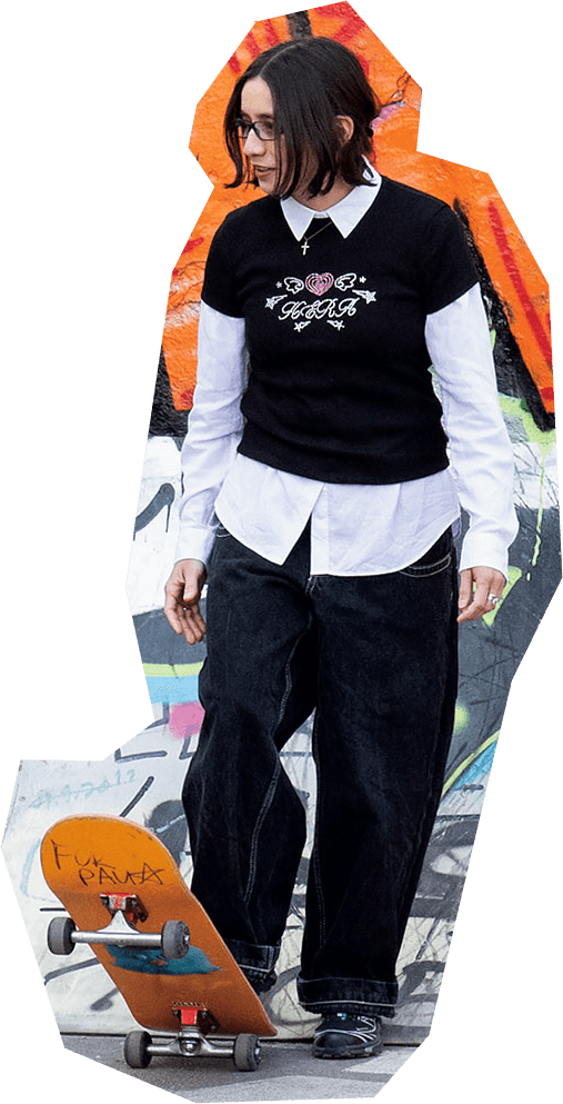 スケートボードにおけるニューノーマル　BERLIN - Slide:3