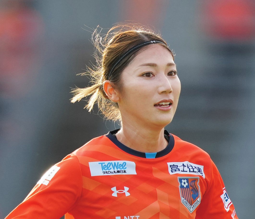 プロサッカー選手・仲田歩夢に学ぶ“勝ち”ヘアメイク